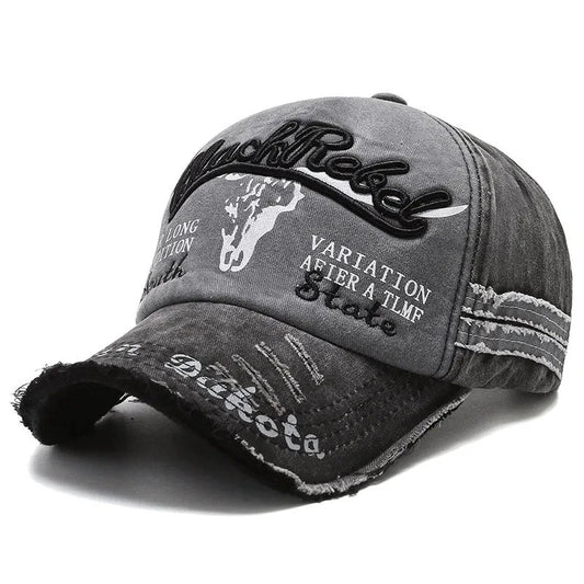 Boné Black Rebel Dakota – Esporatto