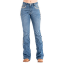 Calça Jeans Feminina Zenz Western Rooster  – ORIGINAL