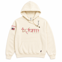 Moletom Feminino Texas Farm Logo Camuflada