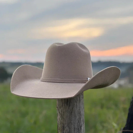 Chapeu Pralana Arena Felt - Bege