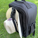 Mochila Country c Suporte para Chapéu