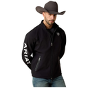 Jaqueta Ariat New Team Softshell JKT Preta