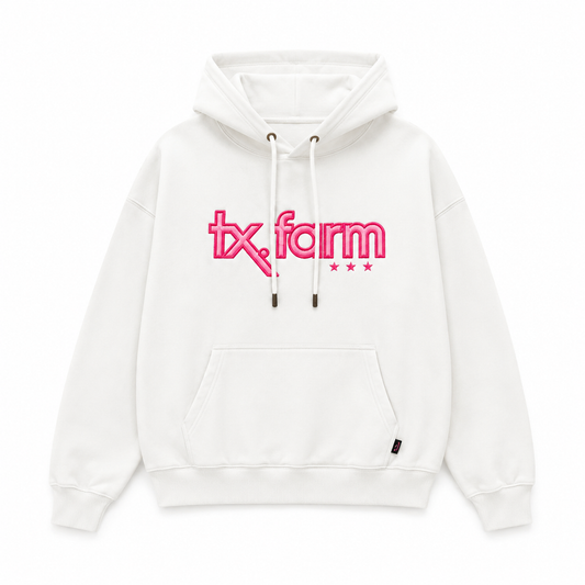 Moletom Feminino Texas Farm