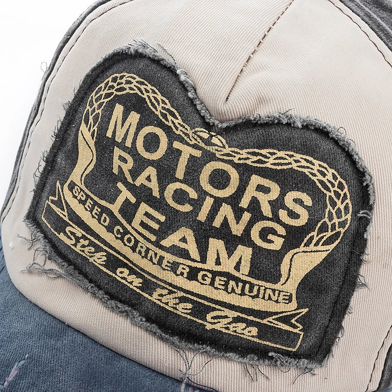 Boné Motors Racing Heritage – Esporatto