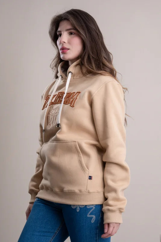 MOLETOM ALLIANCE FEMININO TEXAS FARM