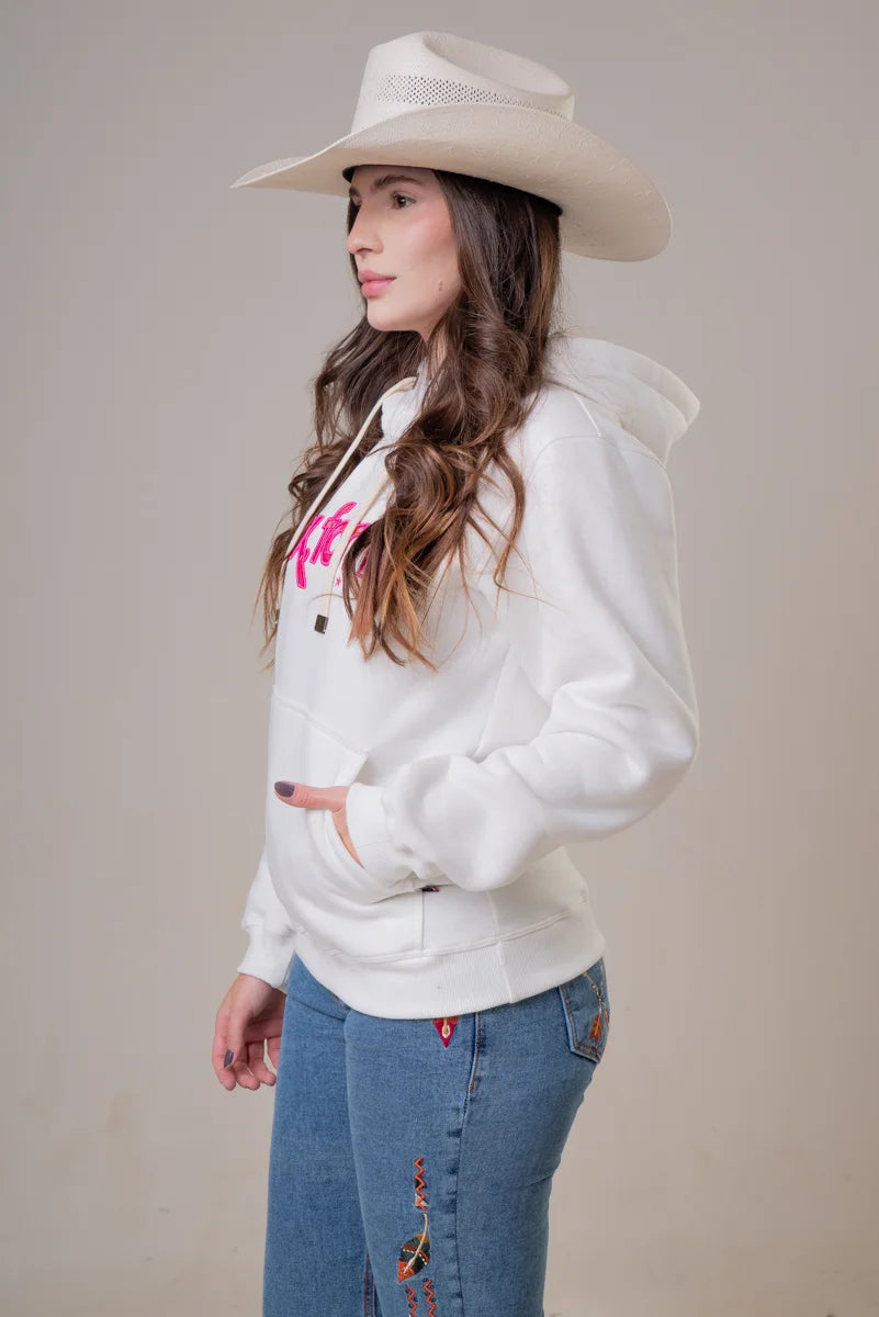 Moletom Feminino Texas Farm