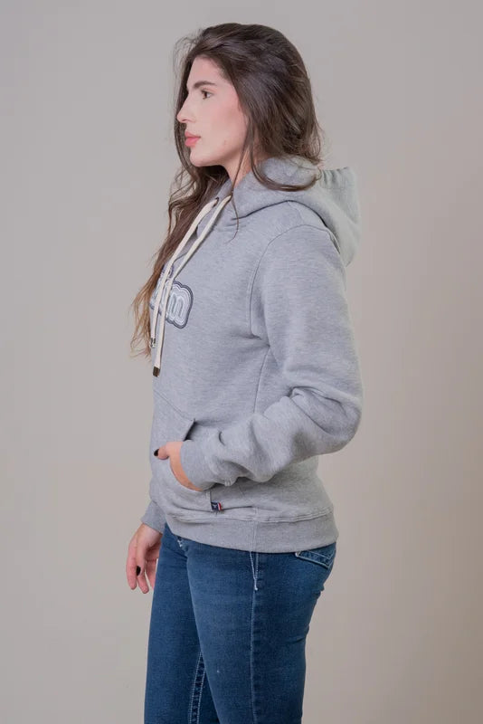 MOLETOM FEMININO TEXAS FARM