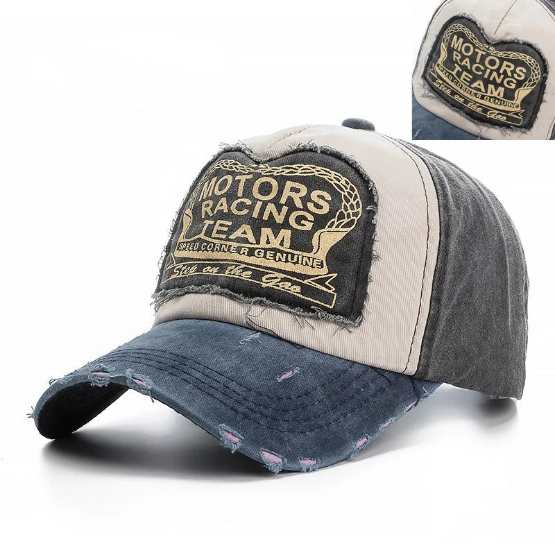 Boné Motors Racing Heritage – Esporatto