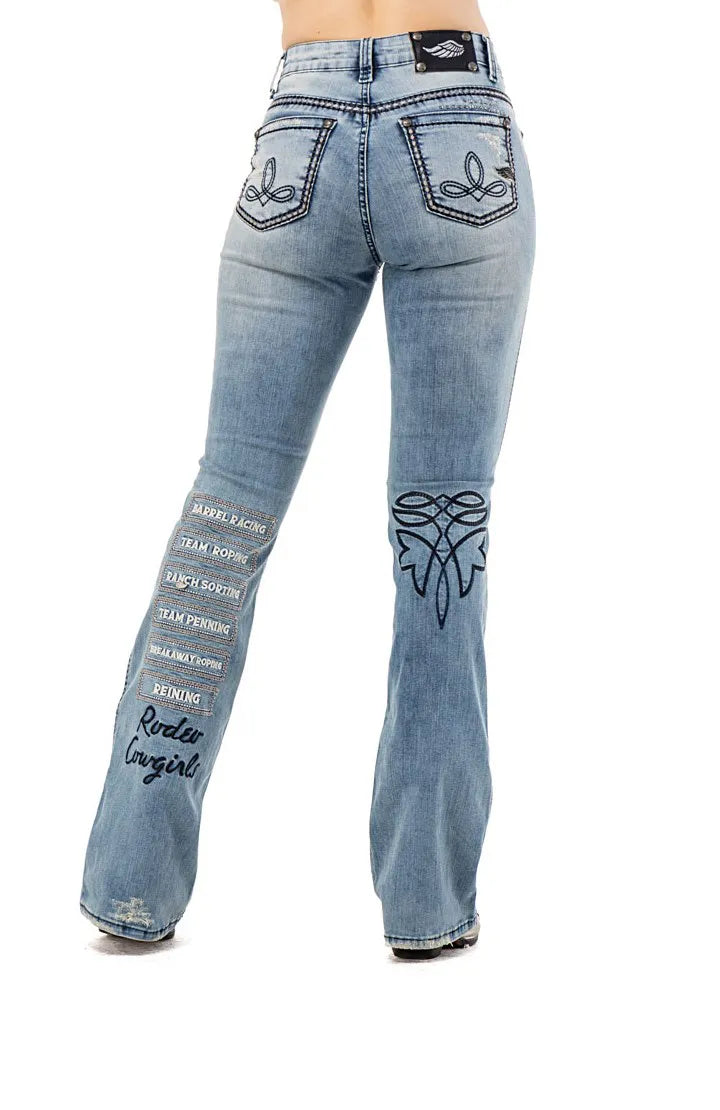 Calça Jeans Las Cruces Zenz – ORIGINAL