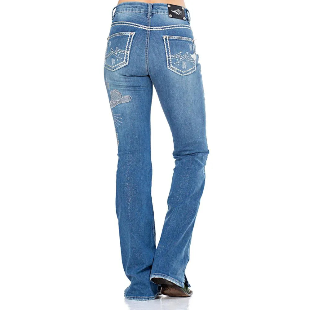 Calça Jeans Zenz Day Dream – ORIGINAL
