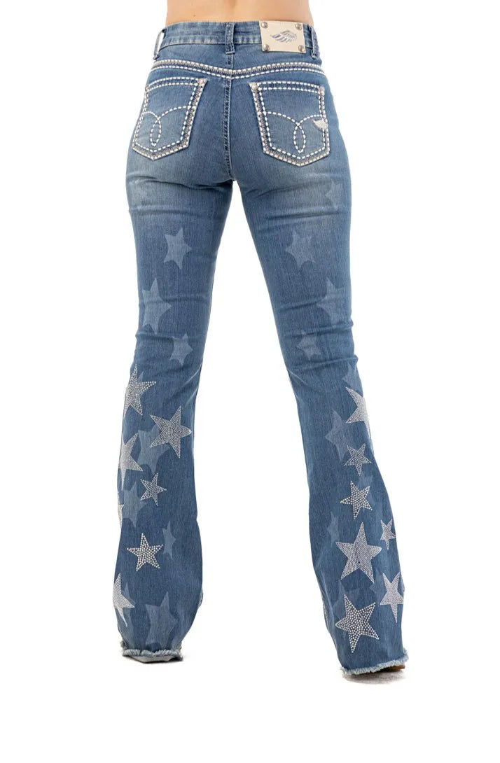 Calça Jeans Silver Spur Zenz – ORIGINAL