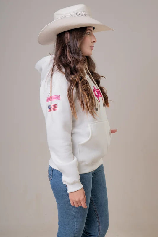 Moletom Feminino Texas Farm