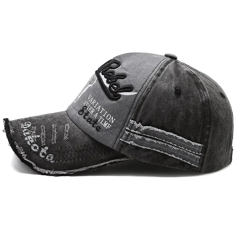 Boné Black Rebel Dakota – Esporatto
