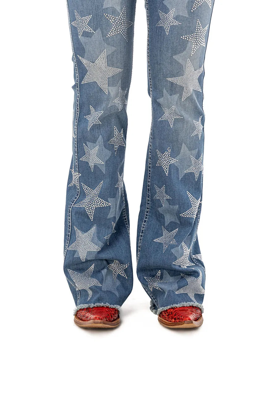 Calça Jeans Silver Spur Zenz – ORIGINAL