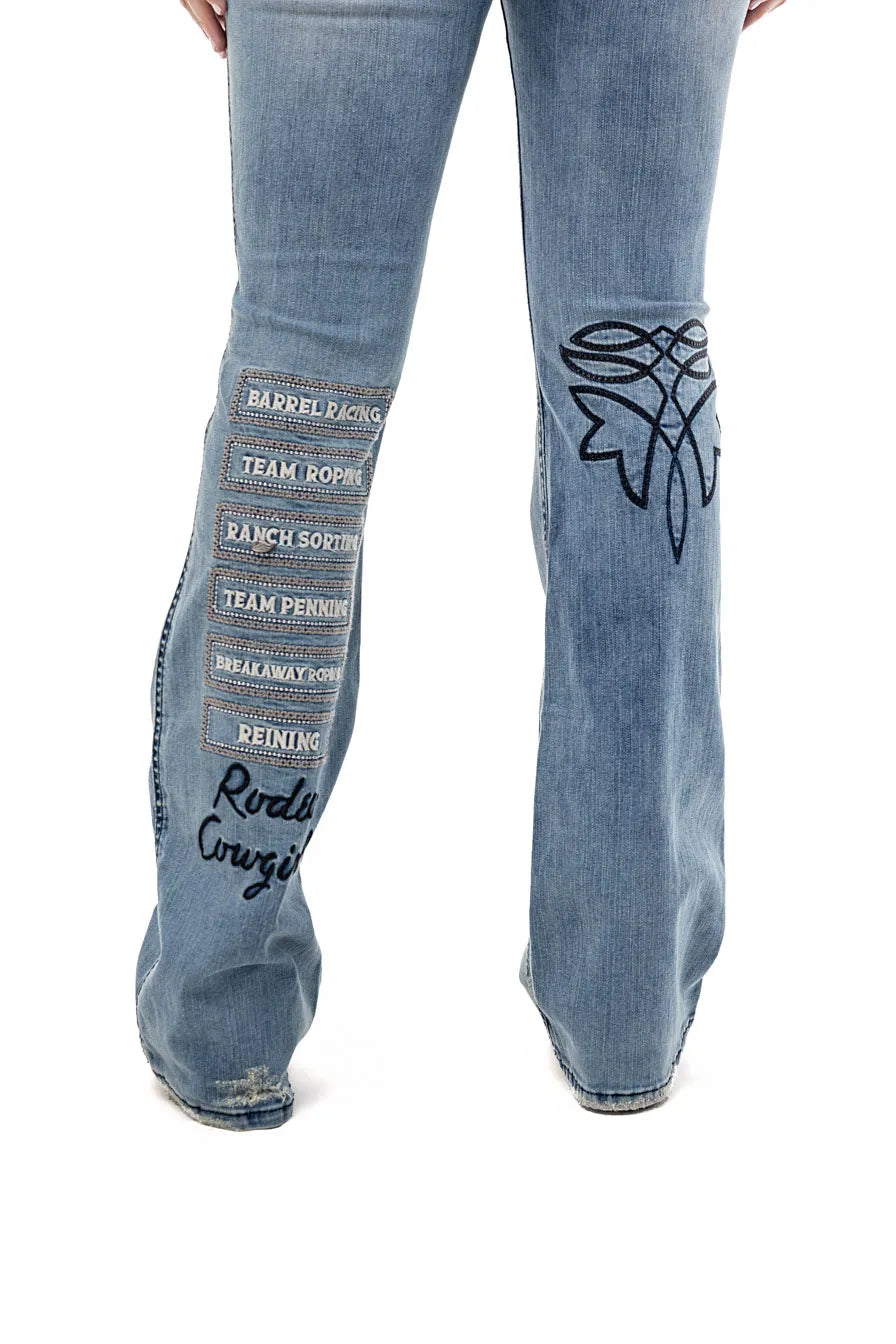 Calça Jeans Las Cruces Zenz – ORIGINAL