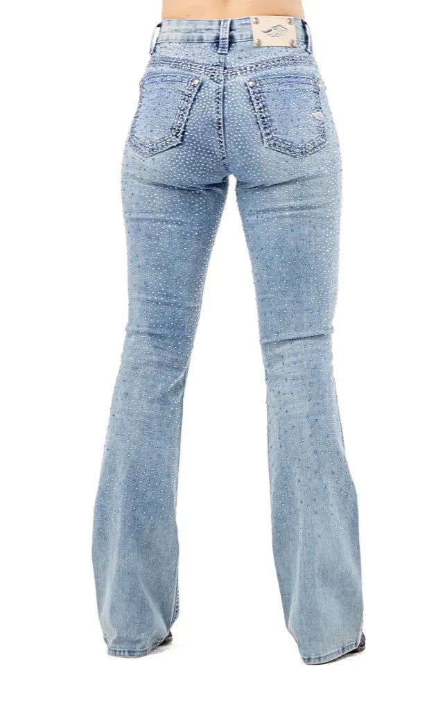 Calça Jeans Indiana Zenz – ORIGINAL