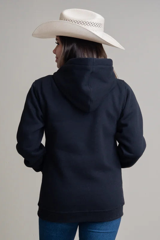 MOLETOM FEMININO TEXAS FARM
