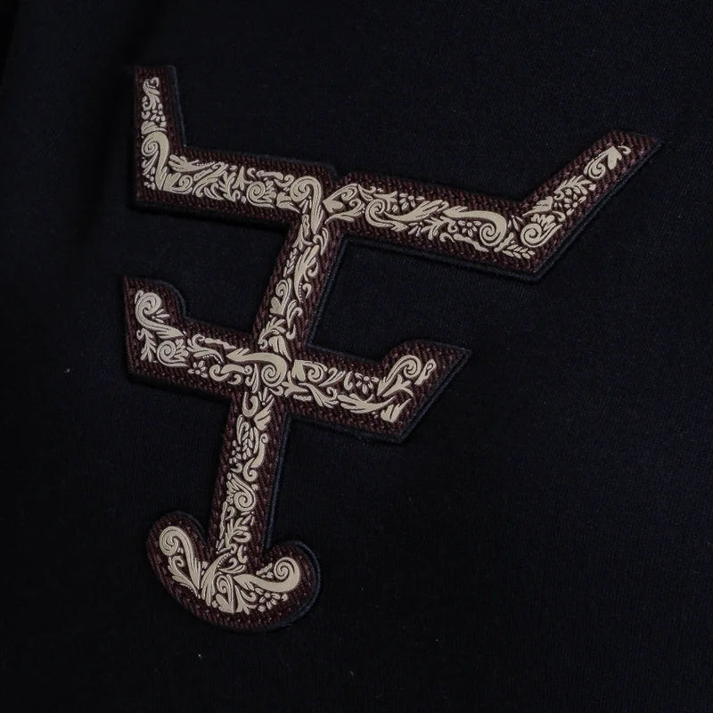 MOLETOM FEMININO TEXAS FARM