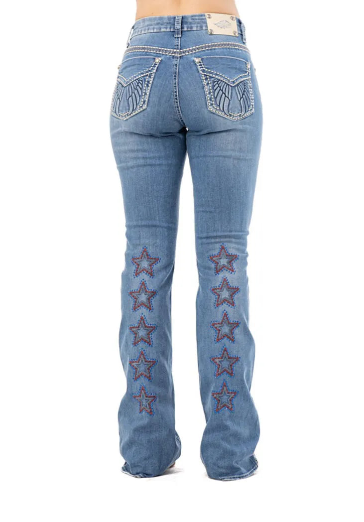 Calça Jeans Made In American ZW Zenz – ORIGINAL