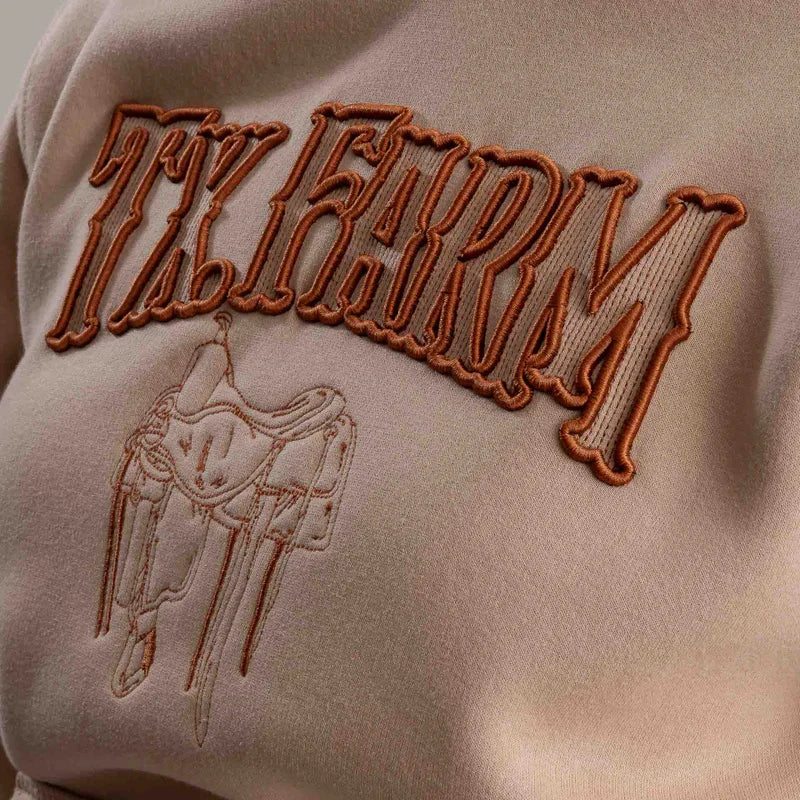 MOLETOM ALLIANCE FEMININO TEXAS FARM
