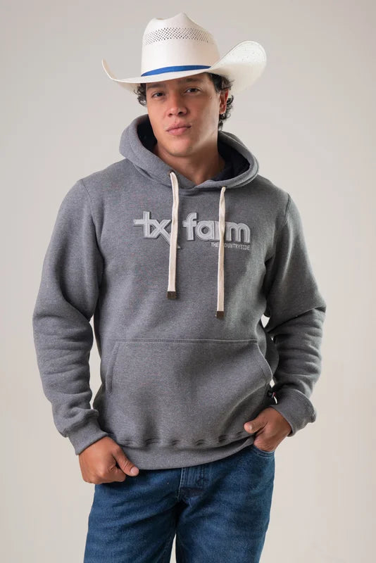 MOLETOM MASCULINO TEXAS FARM