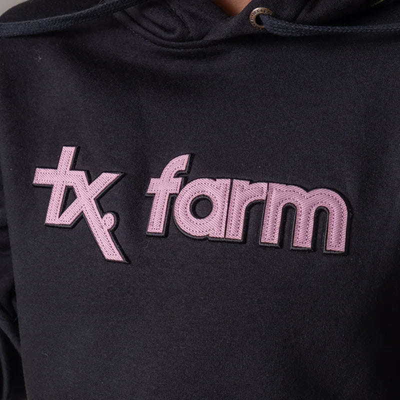 MOLETOM CROPPED FEMININO TEXAS FARM