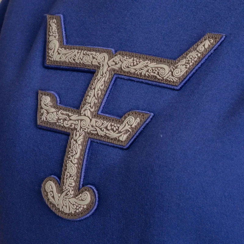 MOLETOM FEMININO TEXAS FARM