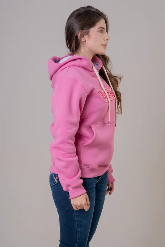 MOLETOM FEMININO TEXAS FARM