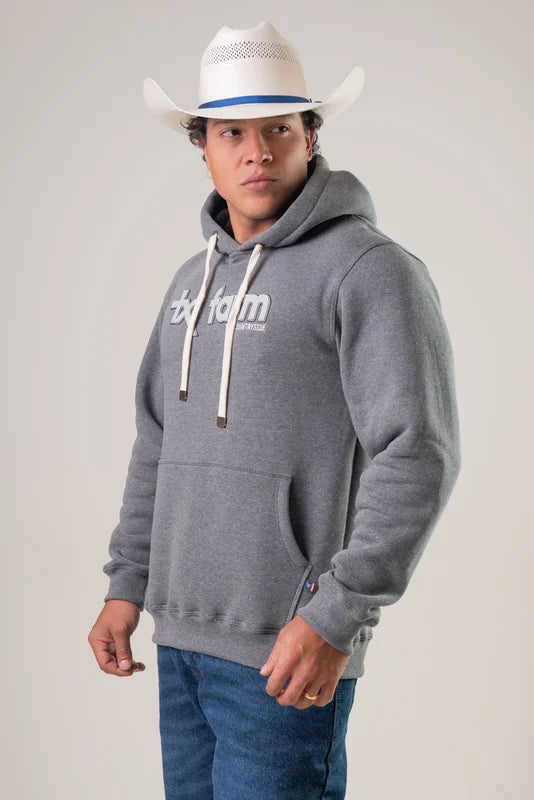 MOLETOM MASCULINO TEXAS FARM