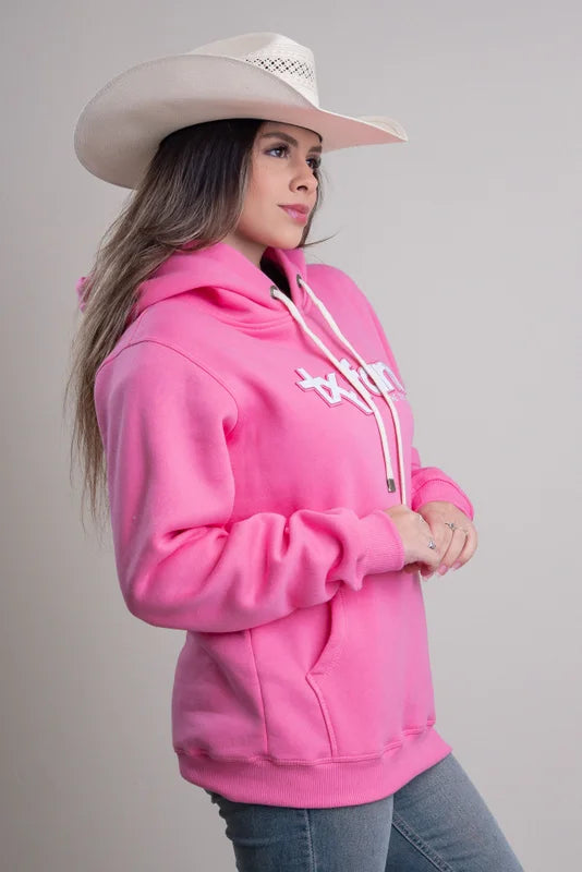 MOLETOM FEMININO TEXAS FARM