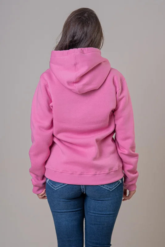 MOLETOM FEMININO TEXAS FARM