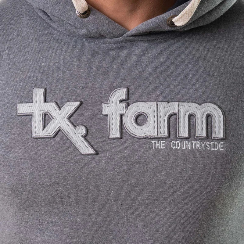 MOLETOM MASCULINO TEXAS FARM