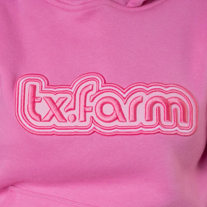 MOLETOM FEMININO TEXAS FARM