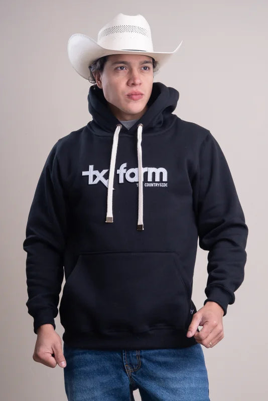 MOLETOM MASCULINO TEXAS FARM