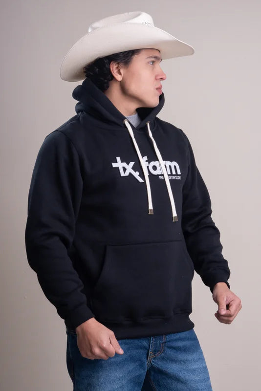 MOLETOM MASCULINO TEXAS FARM