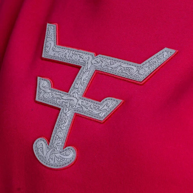 MOLETOM FEMININO TEXAS FARM